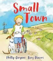 Book Cover for Small Town by Phillip Gwynne