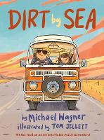 Book Cover for Dirt by Sea by Michael Wagner