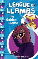 Book Cover for League of Llamas 1 by Aleesah Darlison