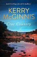 Book Cover for Croc Country by Kerry McGinnis