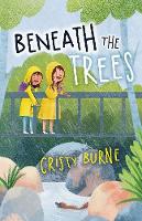 Book Cover for Beneath the Trees by Cristy Burne