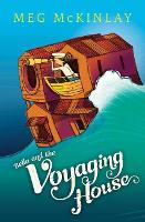 Book Cover for Bella and the Voyaging House by Meg McKinlay