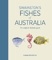 Book Cover for Swainston's Fishes of Australia: The complete illustrated guide by Roger Swainston