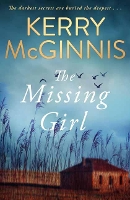 Book Cover for The Missing Girl by Kerry McGinnis