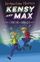 Book Cover for Kensy and Max 9 by Jacqueline Harvey