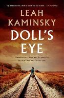 Book Cover for Doll's Eye by Leah Kaminsky