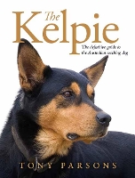 Book Cover for The Kelpie by Tony Parsons