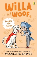 Book Cover for Willa and Woof 6 by Jacqueline Harvey