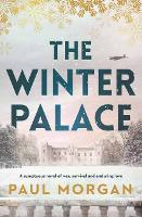 Book Cover for The Winter Palace by Paul Morgan