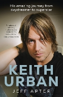 Book Cover for Keith Urban by Jeff Apter