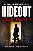 Book Cover for Hideout by Jack Heath