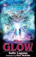 Book Cover for The Glow by Sofie Laguna