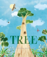 Book Cover for Tree by Claire Saxby