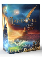 Book Cover for Landovel by Emily Rodda