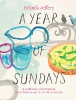 Book Cover for A Year of Sundays by Belinda Jeffery