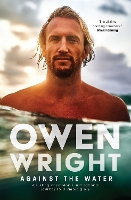 Book Cover for Against the Water by Owen Wright