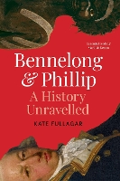 Book Cover for Bennelong and Phillip by Kate Fullagar