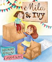 Book Cover for Mila & Ivy by Katrina Mckelvey