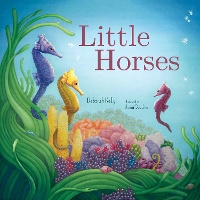 Book Cover for Little Horses by Deborah Kelly