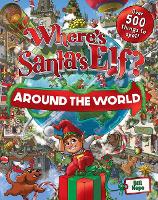 Book Cover for Where's Santa's Elf? by Bill Hope