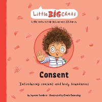 Book Cover for Consent by Jayneen Sanders