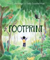 Book Cover for Footprint by Phil Cummings