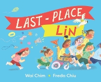 Book Cover for Last-Place Lin by Wai Chim