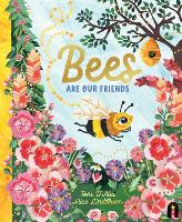 Book Cover for Bees Are Our Friends by Toni D'Alia