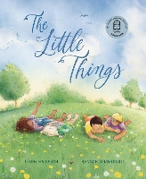 Book Cover for The Little Things by Penny Harrison