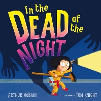 Book Cover for In the Dead of the Night by Arthur McBain