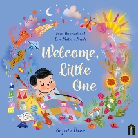 Book Cover for Welcome, Little One by Sophie Beer
