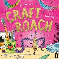 Book Cover for Craft Roach by Rachel Burke