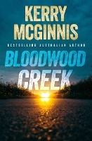 Book Cover for Bloodwood Creek by Kerry McGinnis