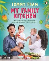 Book Cover for My Family Kitchen by Tommy Pham