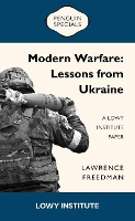 Book Cover for Modern Warfare: A Lowy Institute Paper: Penguin Special by Sir Lawrence Freedman