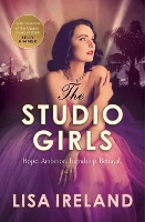 Book Cover for The Studio Girls by Lisa Ireland