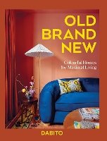 Book Cover for Old Brand New by Dabito