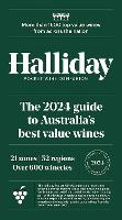 Book Cover for Halliday Pocket Wine Companion 2024 by James Halliday, Campbell Mattinson