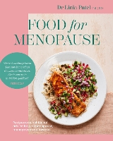 Book Cover for Food for Menopause by Linia Patel