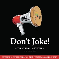 Book Cover for Don't joke by Andy Mason