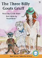 Book Cover for Three Billy Goats Gruff by Carole Bloch