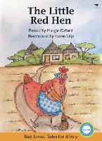 Book Cover for Little Red Hen by Margie Orford