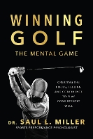 Book Cover for Winning Golf by Saul L. Miller