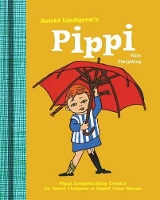 Book Cover for Pippi Fixes Everything by Astrid Lindgren, Ingrid Vang-Nyman