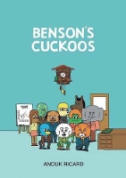 Book Cover for Benson's Cuckoos by Anouk Ricard