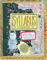 Book Cover for Syllabus by Lynda Barry