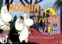 Book Cover for Moomin on the Riviera by Tove Jansson