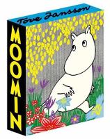 Book Cover for Moomin Deluxe Anniversary Edition by Tove Jansson