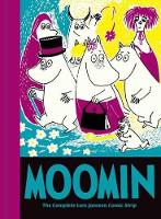 Book Cover for Moomin by Lars Jansson