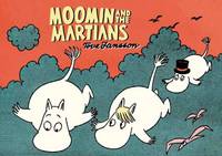 Book Cover for Moomin and the Martians by Tove Jansson